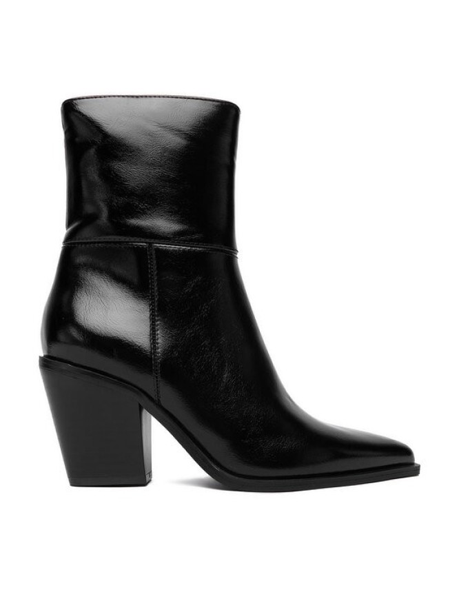 JENNY Botki CEO-LS6336-01 Czarny