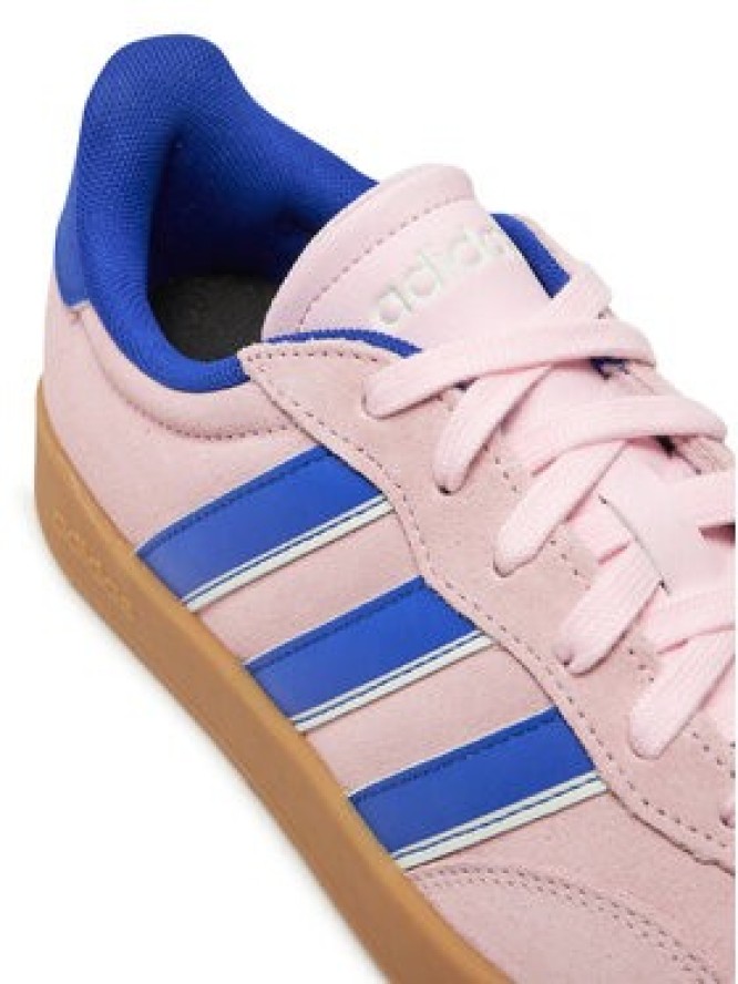 adidas Sneakersy Barreda JP7107 Różowy