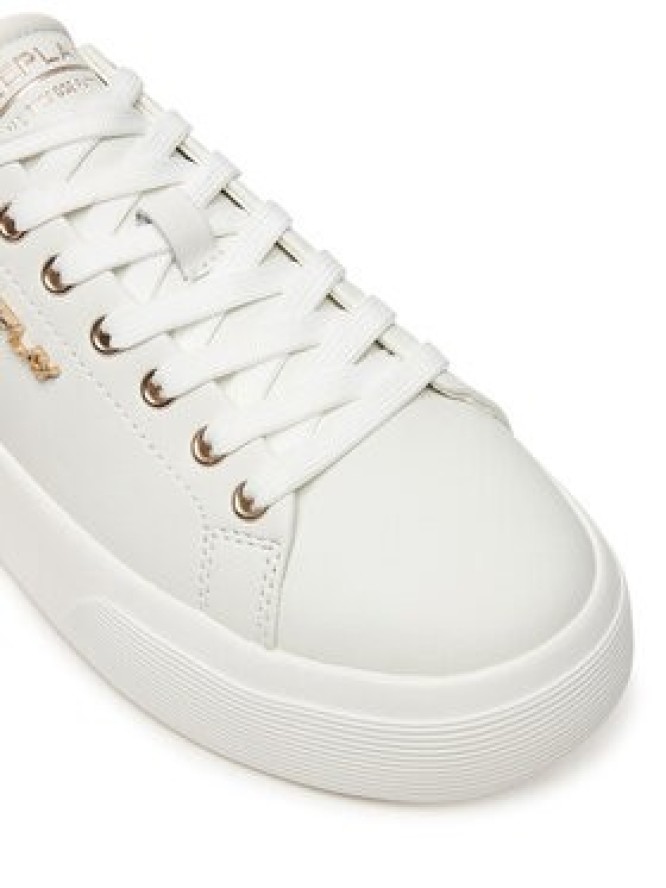 REPLAY Sneakersy GWZ8F.000.C000AL Biały
