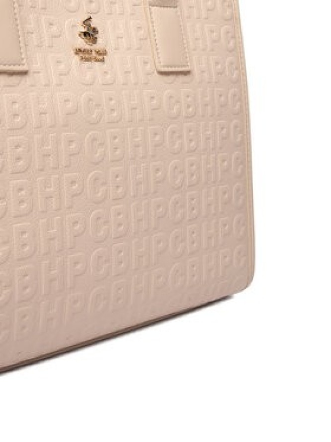 Beverly Hills Polo Club Torebka EO-BHPC-S-002-09 Beżowy