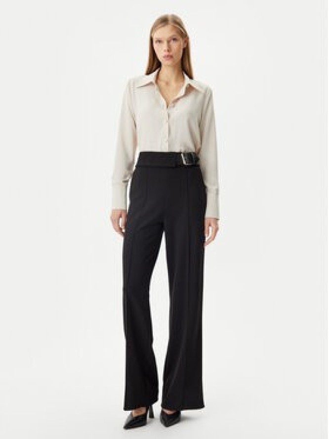 Rinascimento Koszula CFC0122916003 Beżowy Regular Fit