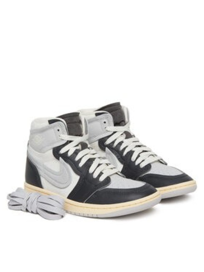 Nike Sneakersy Air Jordan 1 Mm High FB9891 001 Szary