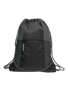 clique Smart Backpack sportowy plecak dwukolorowy z troczkiem – Diamond