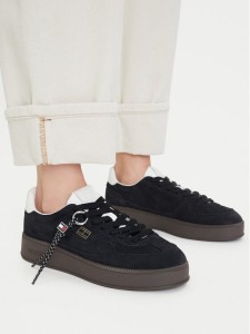 Tommy Jeans Sneakersy The Greenwich Edge Max EN0EN03122 Czarny