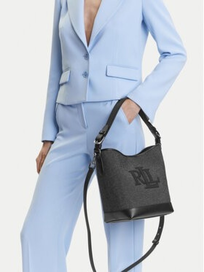 LAUREN RALPH LAUREN Torebka Witley 431966757002 Czarny