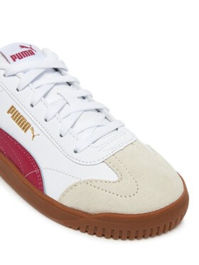 Puma Sneakersy Club 5v5 SD 395104 15 Biały