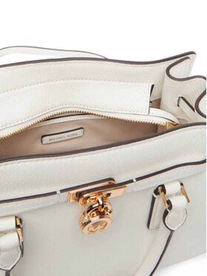 MICHAEL Michael Kors Torebka 30T6GNXS1L Biały