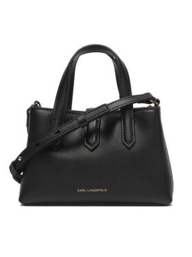 KARL LAGERFELD Torebka B1W32027 Czarny
