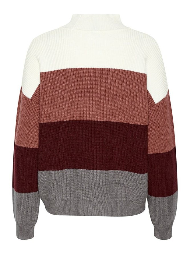 CULTURE Sweter ze wzorem rozmiar: XL