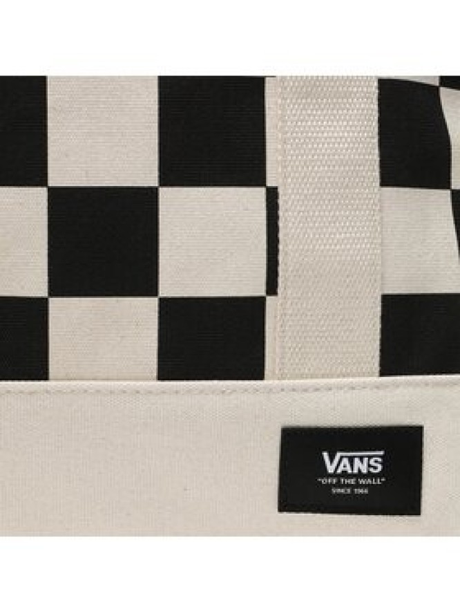 Vans Torebka Pergs Tote VN0A7PQE3KS1 Beżowy