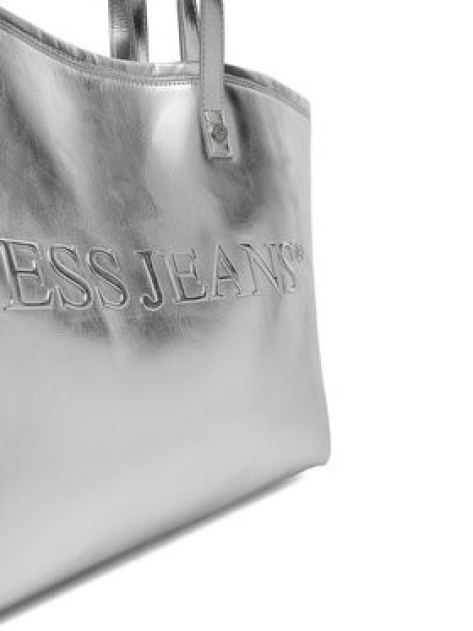 Guess Jeans Torebka CWBEO-GUESS-B-015-09 Srebrny