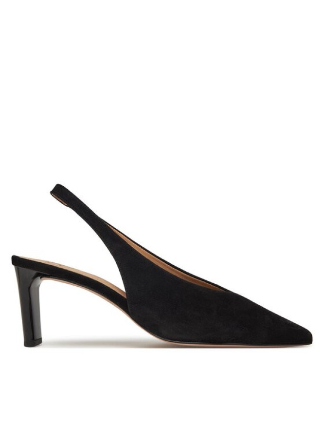 HÖGL Czółenka Cailee 9-106812 Czarny