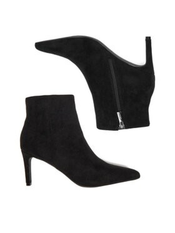 JENNY Botki CEO-R25AW09002-B Czarny