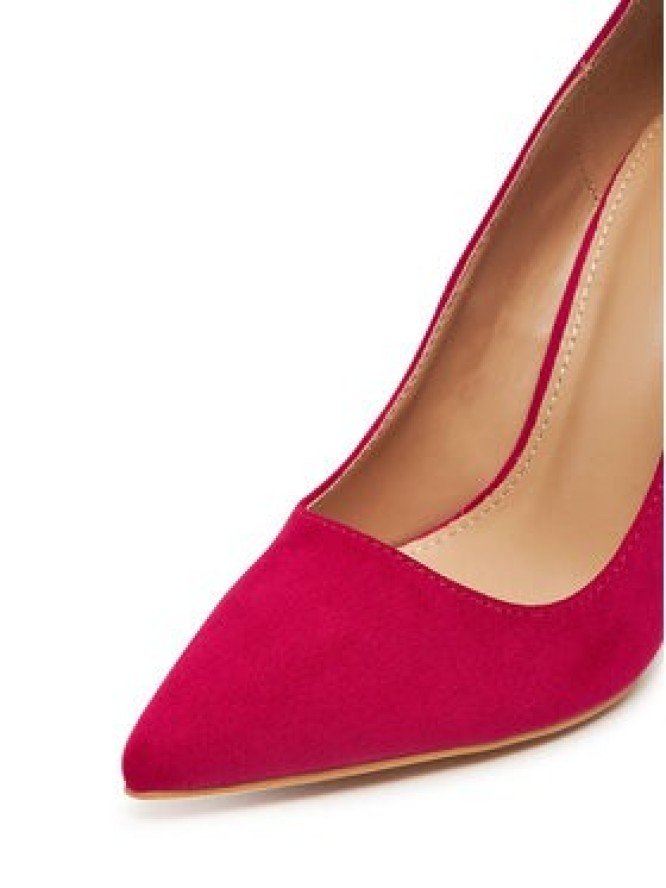 DeeZee Szpilki 92831-291B Różowy