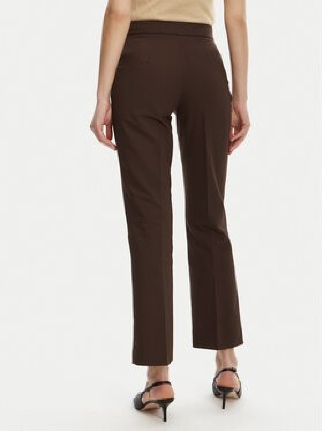 Marciano Guess Spodnie materiałowe 5GGB17 7311A Brązowy Regular Fit