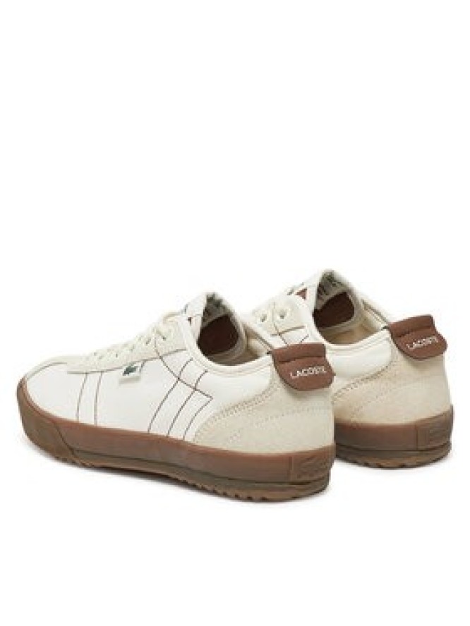 Lacoste Sneakersy 7-49CFA0007 Beżowy