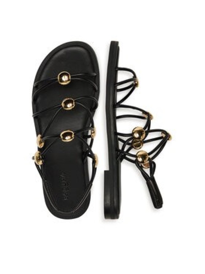 Badura Sandały AZALEA-SLT2357-6 Czarny