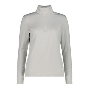 Damski sweter z golfem z jerseyu CMP