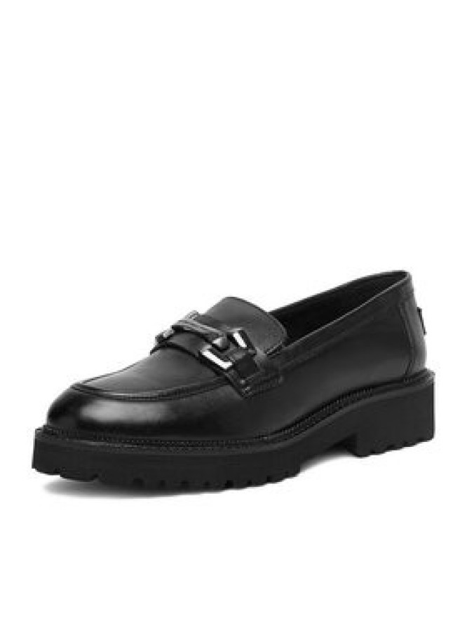 Beverly Hills Polo Club Loafersy EO-WI45-VIRO-01 Czarny