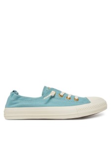 Converse Trampki Chuck Taylor All Star Shoreline Gold A13819C Niebieski