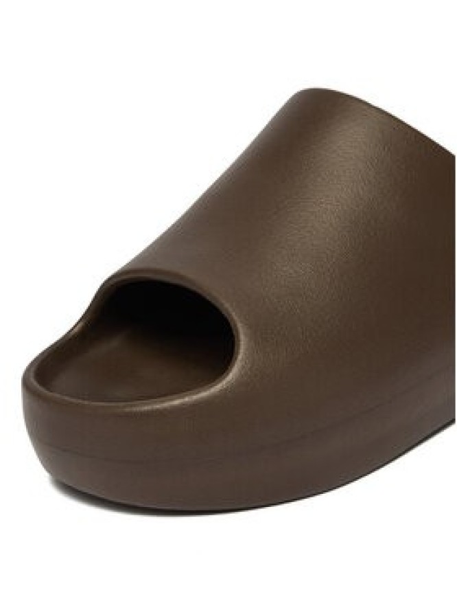 Hunter Klapki CEOWB-S55796 Brązowy ciemny