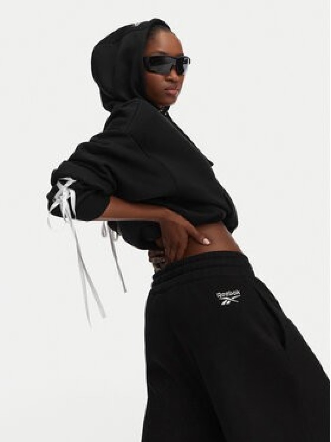 Reebok Bluza Dagmara RK25698CCW Czarny Oversize