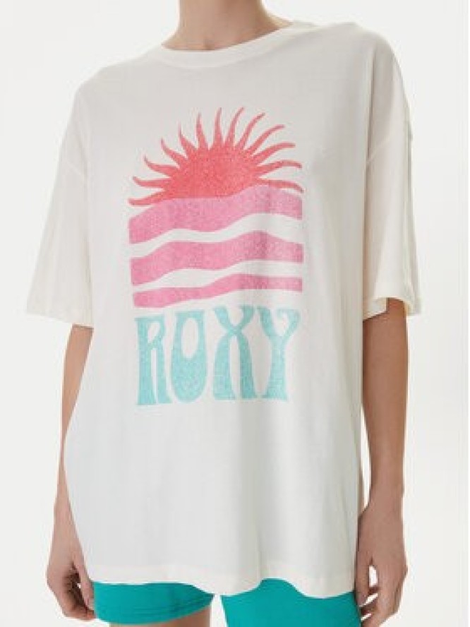 Billabong T-Shirt Sun Chasing EBJZT00581 Czarny Loose Fit