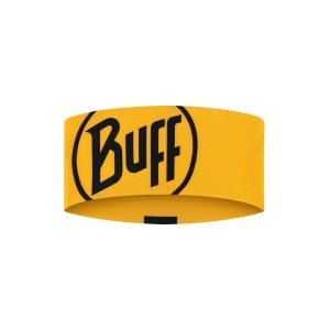 Opaska BUFF COOLNET UV® WIDE HEADBAND LOGO