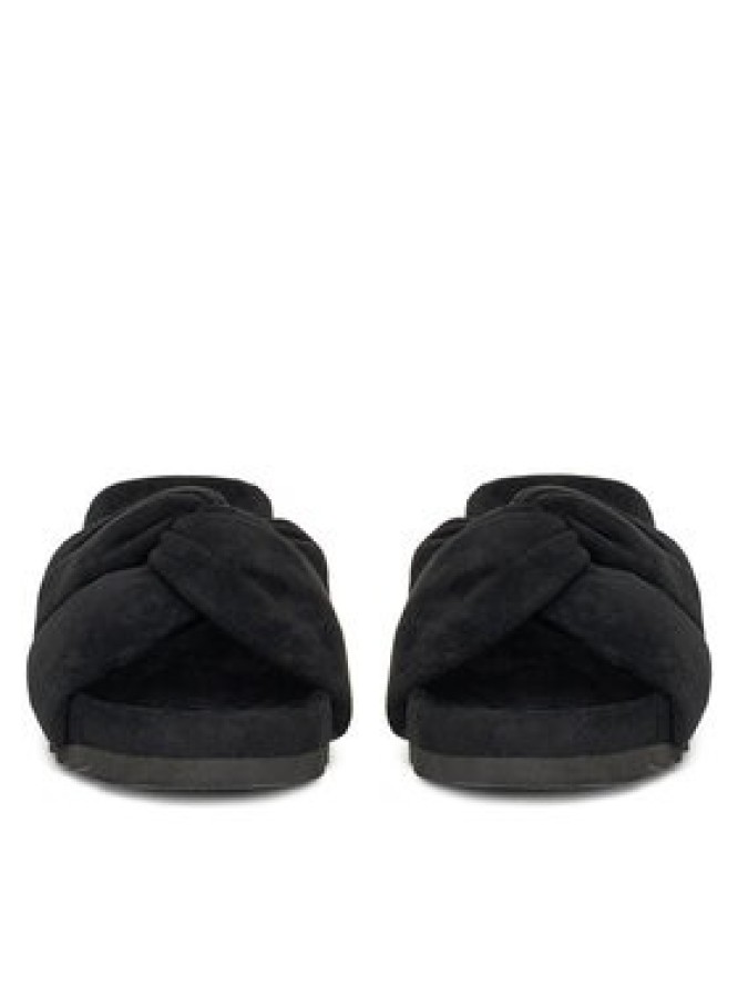 DeeZee Klapki CT1113-6 Czarny