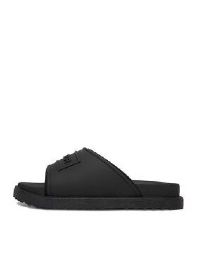 Hunter Klapki CEO-HLZ25930-1 Czarny