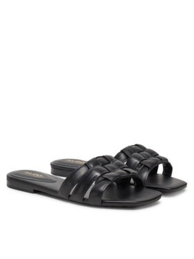 Aldo Klapki Gotosandal 13966678 Czarny