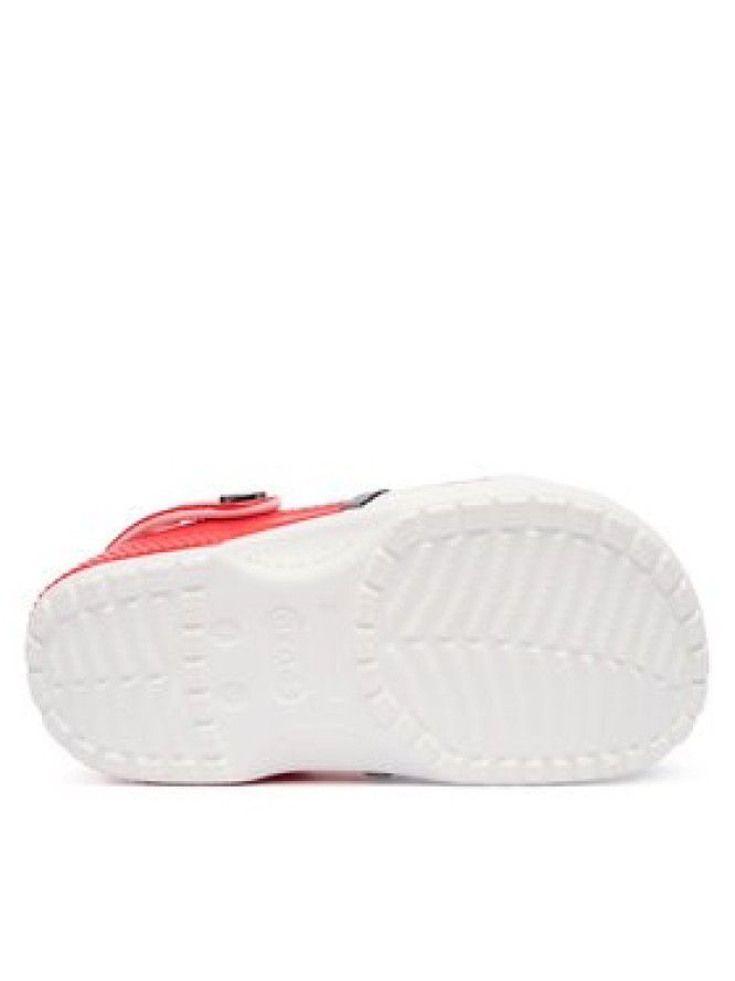 Crocs Klapki Pokemon Poke Ball Classic Clog 213596 Kolorowy