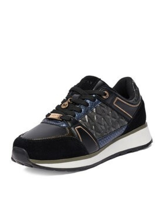 MEXX Sneakersy CEO-MI001006763W Czarny