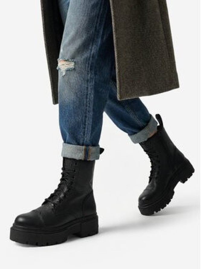 G-Star Raw Trzewiki CEO-WB-ADELA-07 Czarny