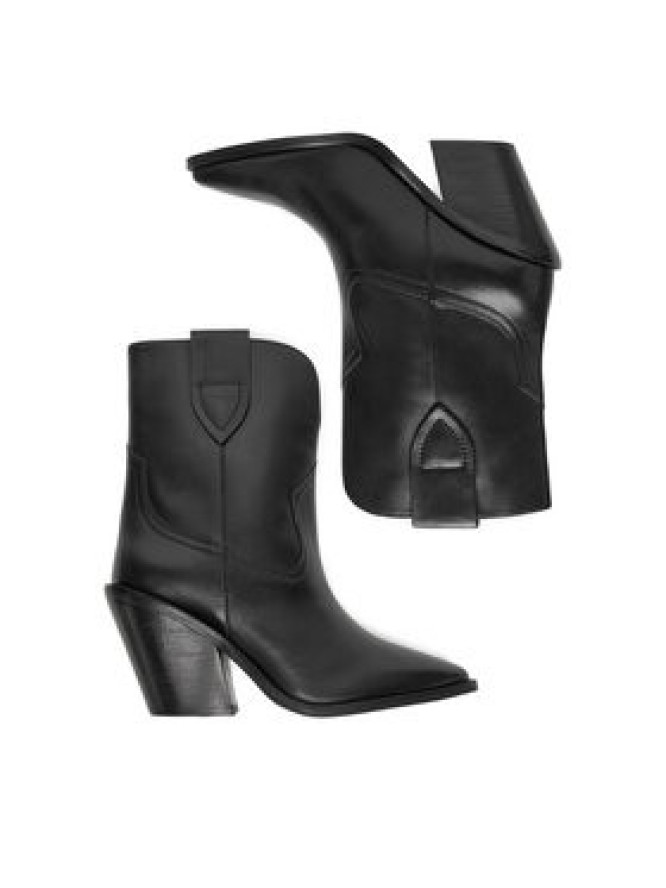 Badura Kowbojki EO-BRAYLE-121881 Czarny