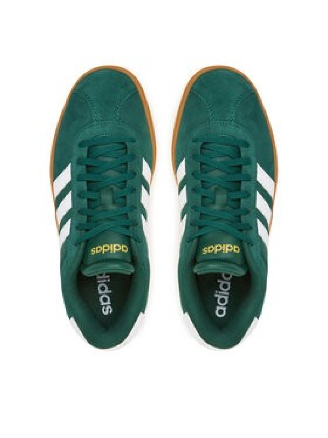 adidas Sneakersy Vl Court Bold JP6917 Zielony