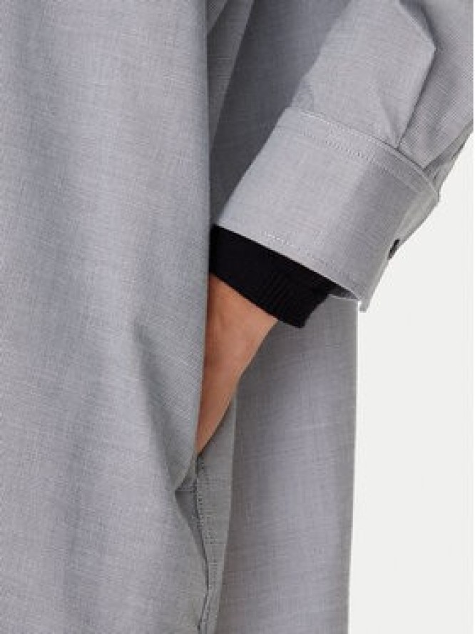 G-Star Raw Sukienka koszulowa D26979-C290 Niebieski Oversize