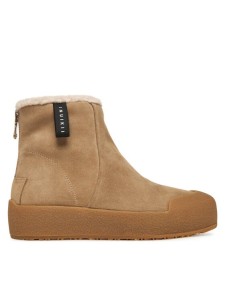 Inuikii Botki Cortina 1002.020.0011 Beżowy