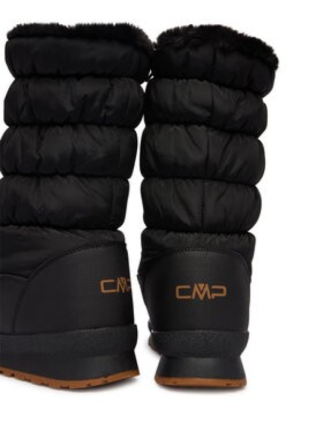 CMP Śniegowce Holse Wmn Snow Boot Wp 39Q4996 Czarny
