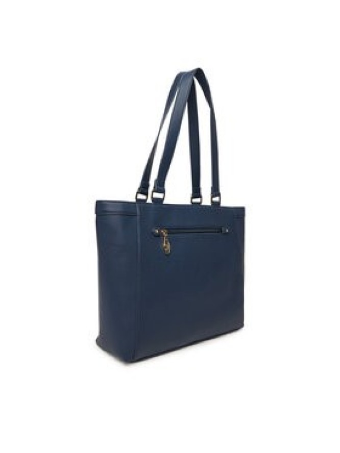 Beverly Hills Polo Club Torebka C-BHPC-L-002-08 Granatowy