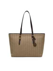 MICHAEL Michael Kors Torebka Quinn 30T5AQNT9O Brązowy