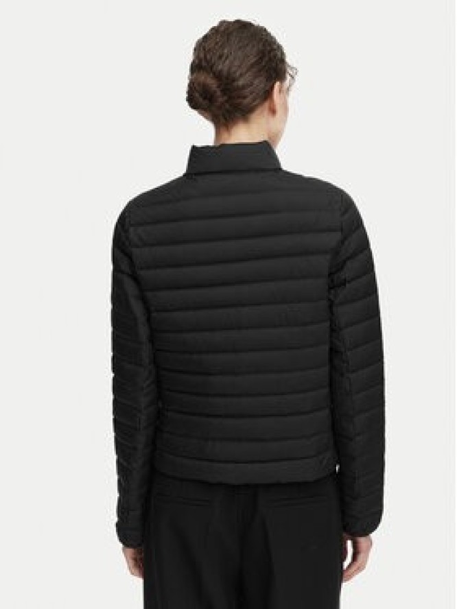 Calvin Klein Kurtka puchowa LV044G502G Czarny Regular Fit