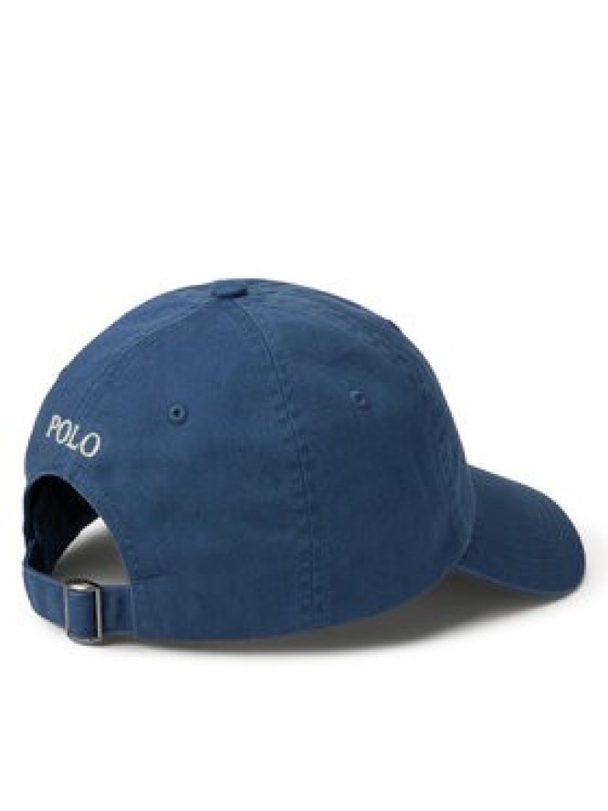 Polo Ralph Lauren Czapka z daszkiem 211912843057 Niebieski