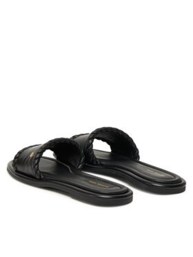 MICHAEL Michael Kors Klapki Dana 40T5DNFS1L Czarny