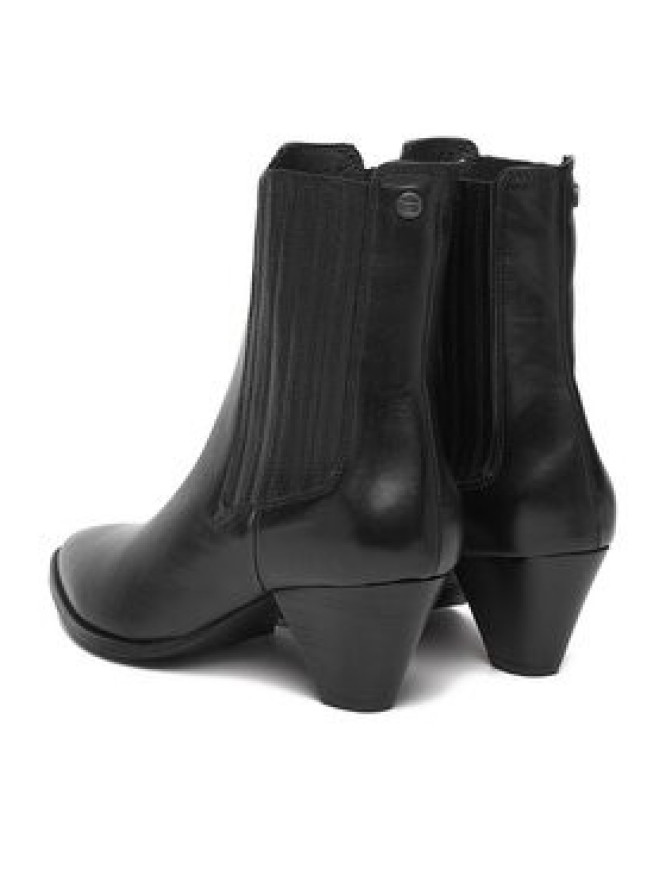 G-Star Raw Botki EO-ISIL-222FW87-1 Czarny