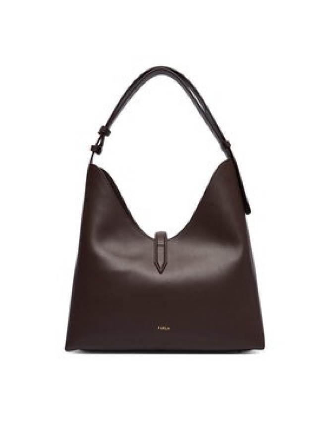 Furla Torebka Goccia M WB01499 BX3104 CN 2460S Brązowy ciemny