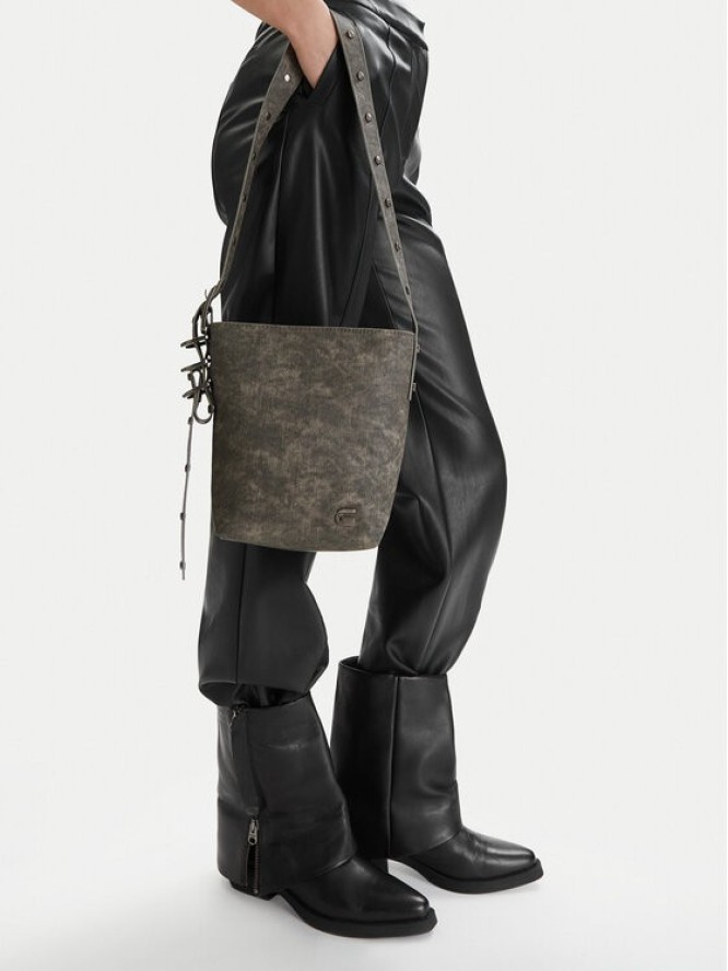 G-Star Raw Torebka EO-LDA8713 Szary