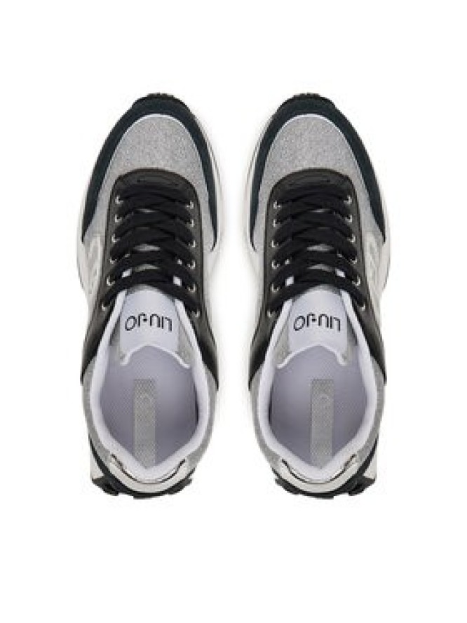 Liu Jo Sneakersy Lolo 17 BA5001 PX601 Czarny