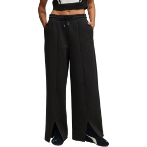 Spodnie damskie Puma Wardrobe Ess Relaxed Pants Dk
