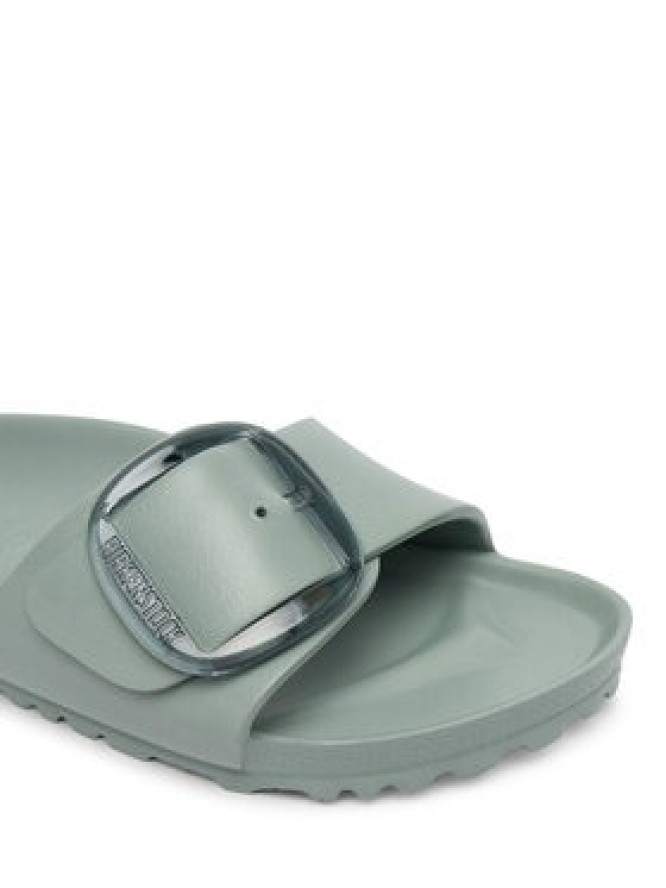 Birkenstock Klapki Gizeh 1031422 Zielony